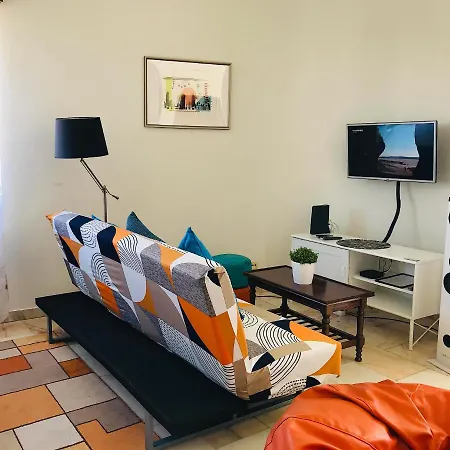 Апартаменты Sea House Кошта-да-Капарика