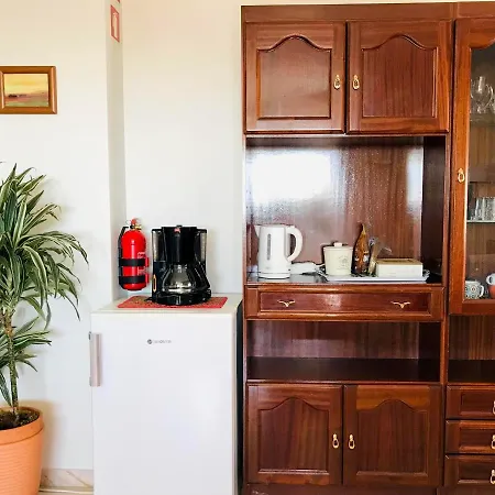 Апартаменты Sea House Кошта-да-Капарика