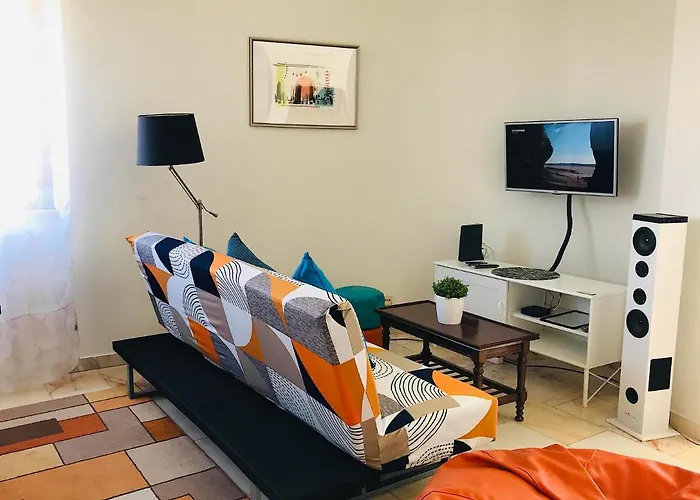 Апартаменты Sea House Кошта-да-Капарика