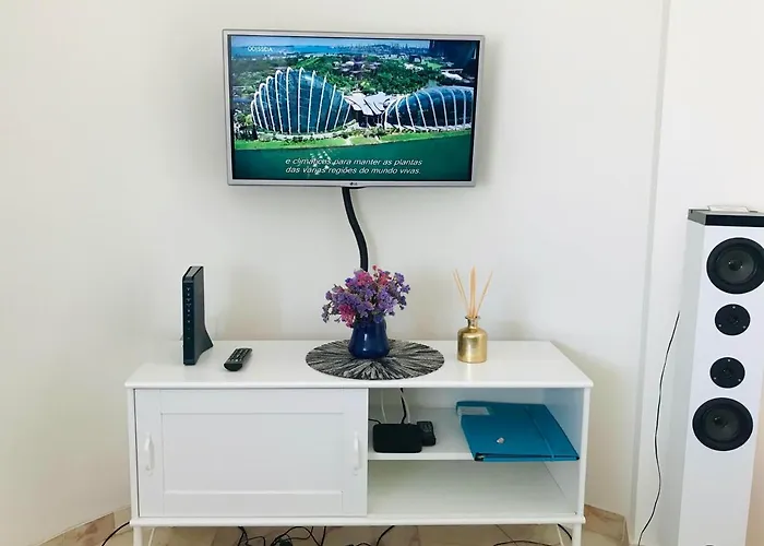 Sea House Кошта-да-Капарика