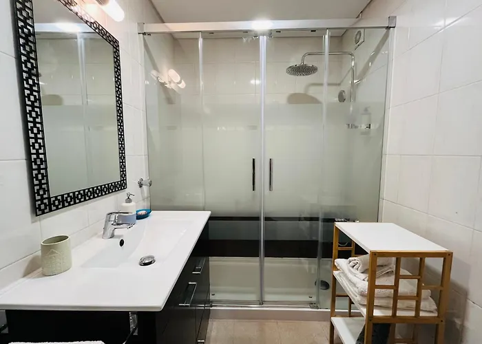 Sea House Апартаменты Кошта-да-Капарика